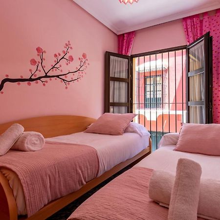 Alfalfa Deluxe Suite By Valcambre Seville Exterior photo